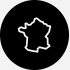 Logo territoire France